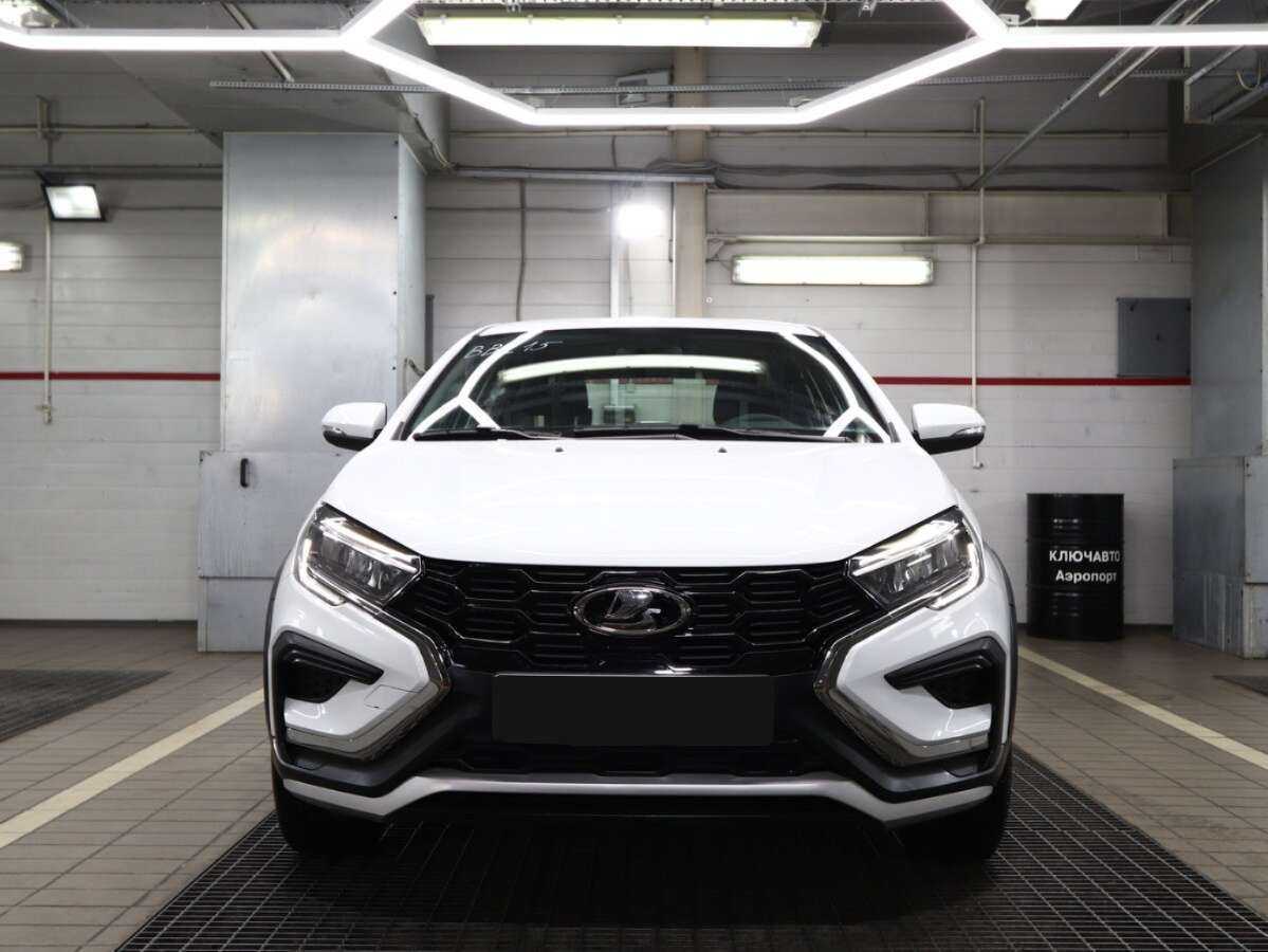 Купить Lada (ВАЗ) Vesta, 2024, 3 510 км.. Фото: #2