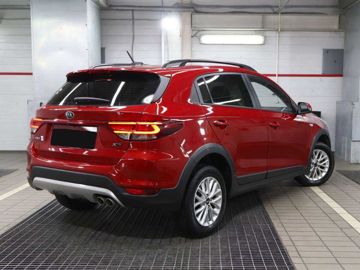 Купить Kia Rio, 2019, 56 000 км.. Фото: #3