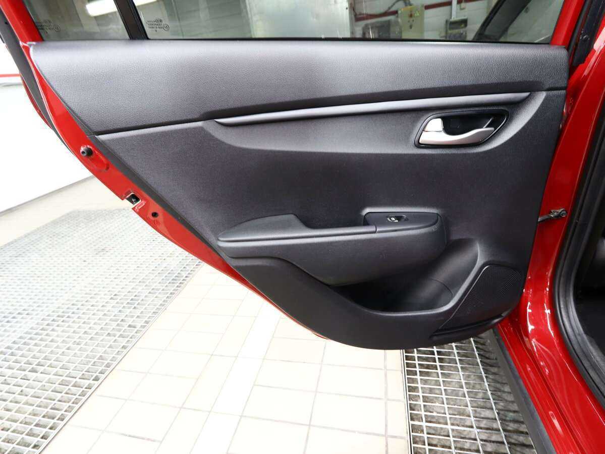 Купить Kia Rio, 2019, 56 000 км.. Фото: #14