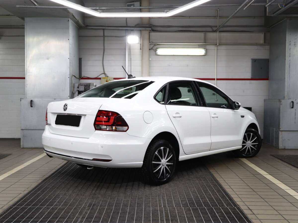 Купить Volkswagen Polo, 2019, 93 000 км.. Фото: #3