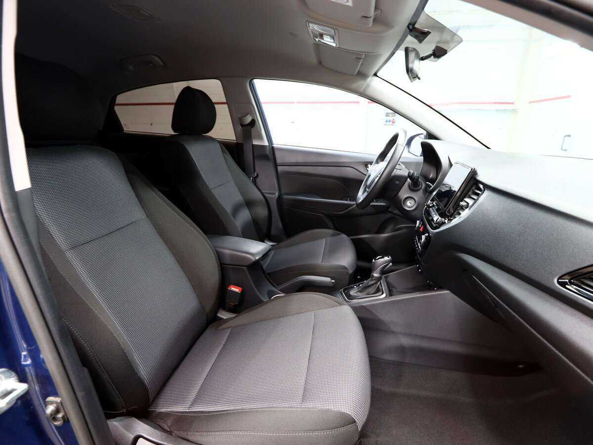 Купить Хендай Солярис, 2022, 37 000 км.. Фото: #7