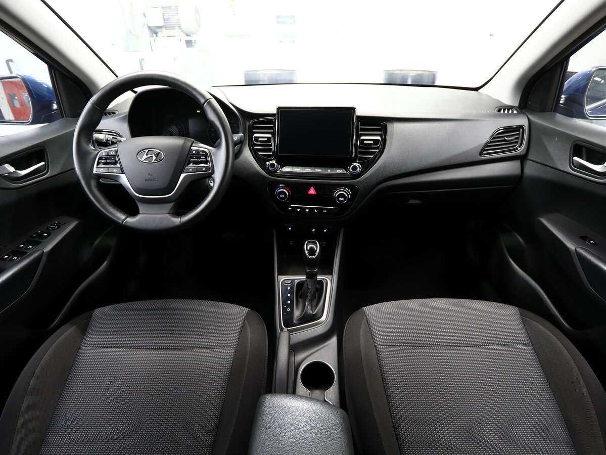 Купить Хендай Солярис, 2022, 37 000 км.. Фото: #11