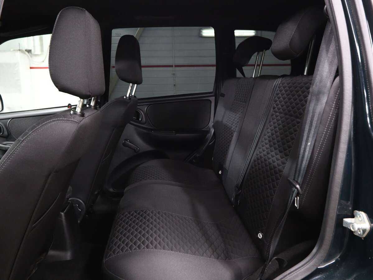 Купить Lada (ВАЗ) Niva, 2023, 44 000 км.. Фото: #9