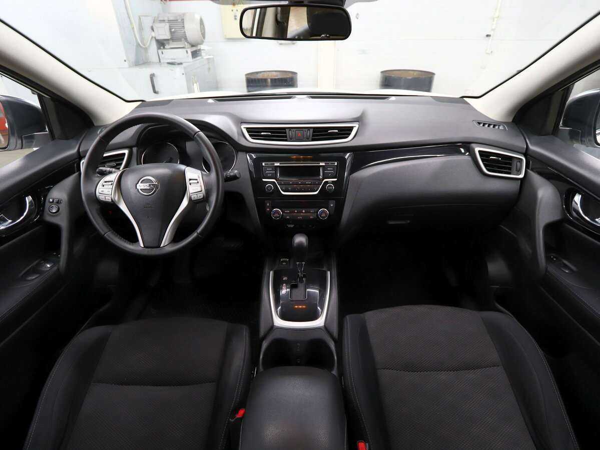 Купить Nissan Qashqai, 2017, 125 000 км.. Фото: #9