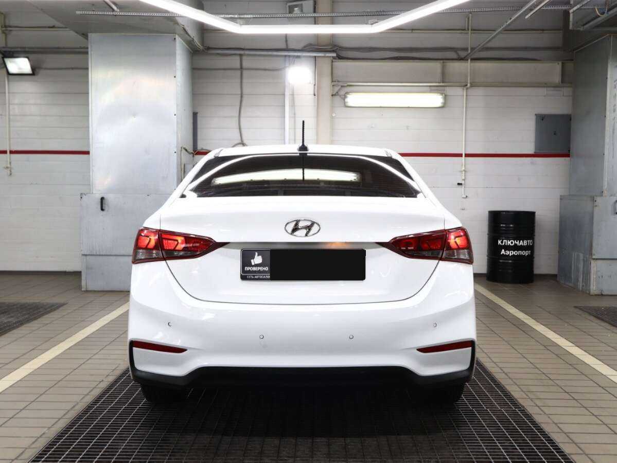 Купить Хендай Солярис, 2018, 230 000 км.. Фото: #3