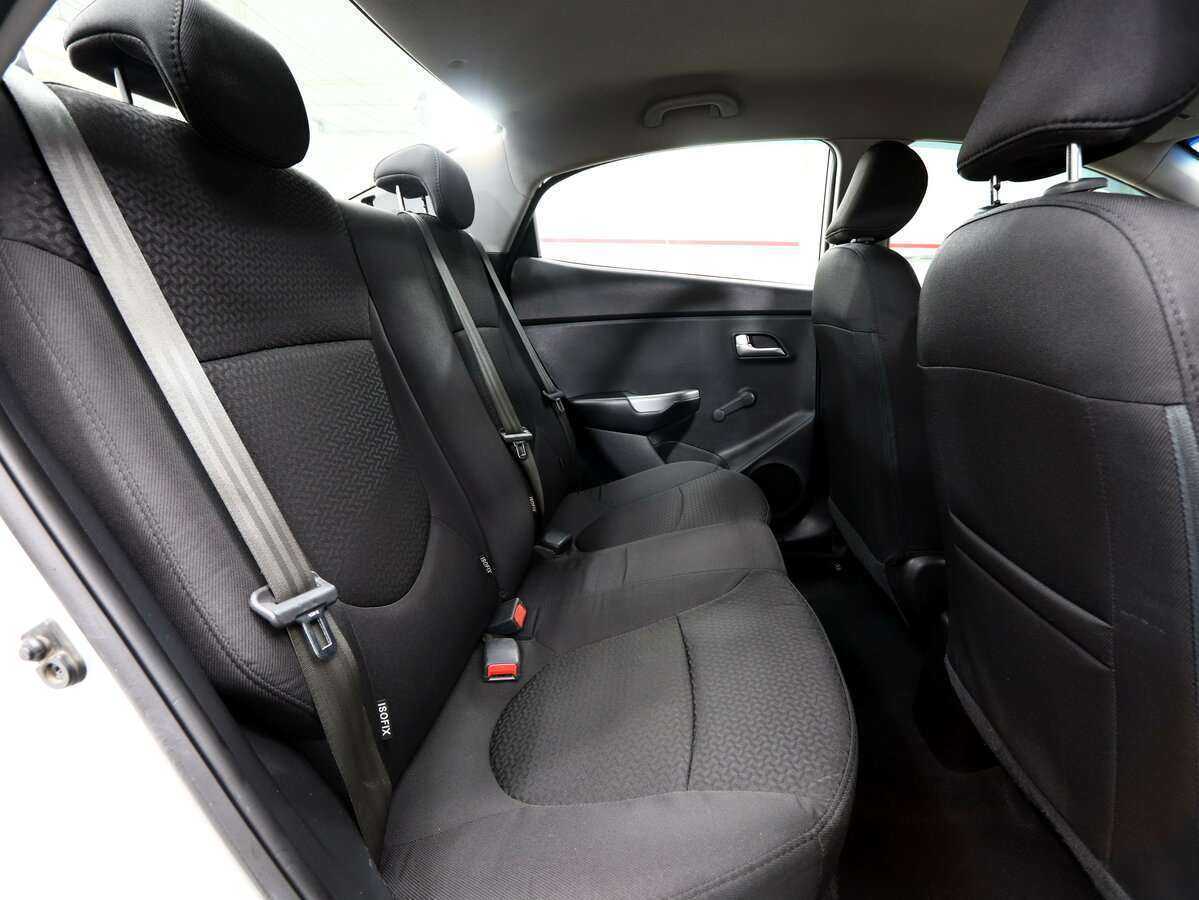 Купить Kia Rio, 2016, 220 000 км.. Фото: #17