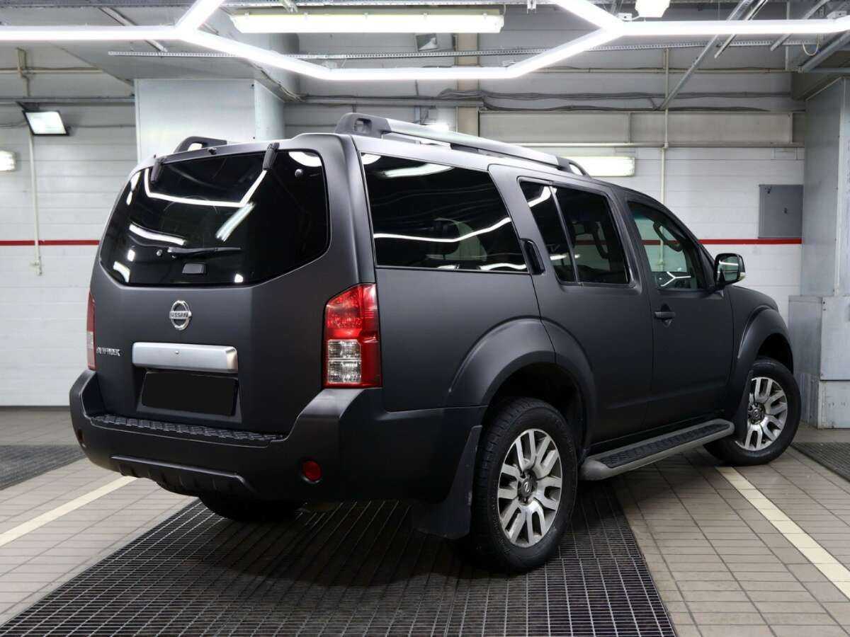 Купить Nissan Pathfinder, 2012, 425 636 км.. Фото: #4