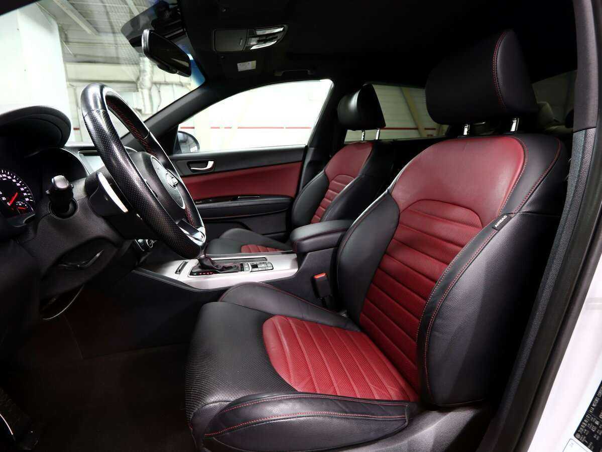 Купить Kia Optima, 2019, 92 000 км.. Фото: #7