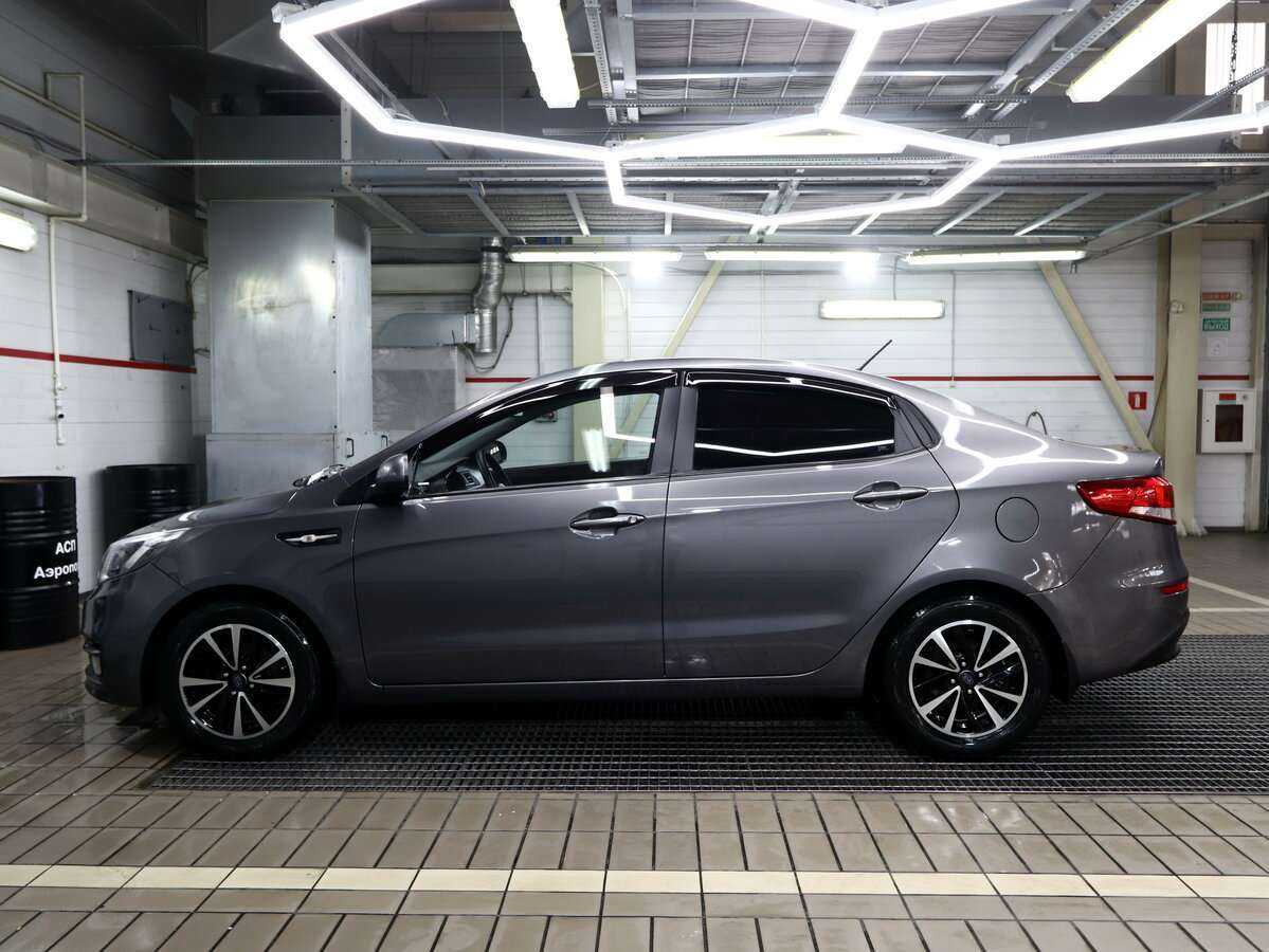 Купить Kia Rio, 2016, 137 000 км.. Фото: #5