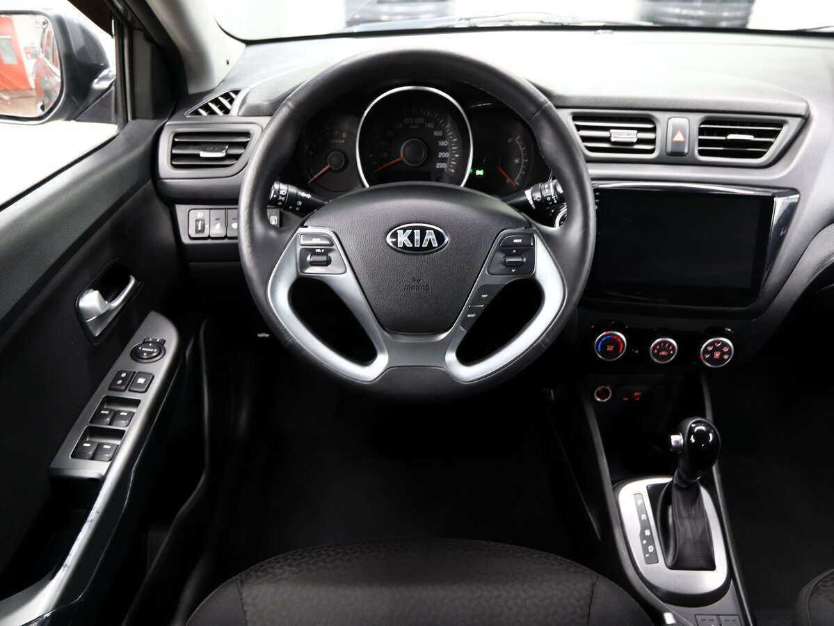 Купить Kia Rio, 2016, 137 000 км.. Фото: #11