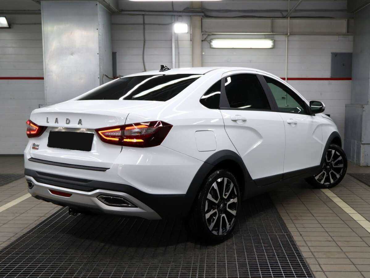 Купить Lada (ВАЗ) Vesta, 2023, 5 300 км.. Фото: #3