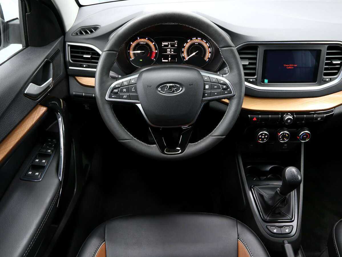 Купить Lada (ВАЗ) Vesta, 2023, 5 300 км.. Фото: #12