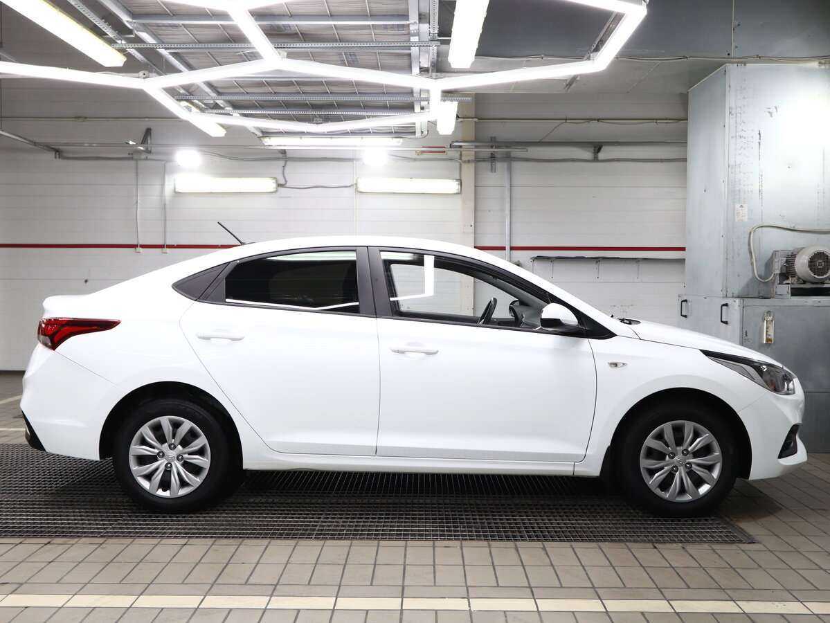 Купить Хендай Солярис, 2019, 70 000 км.. Фото: #4