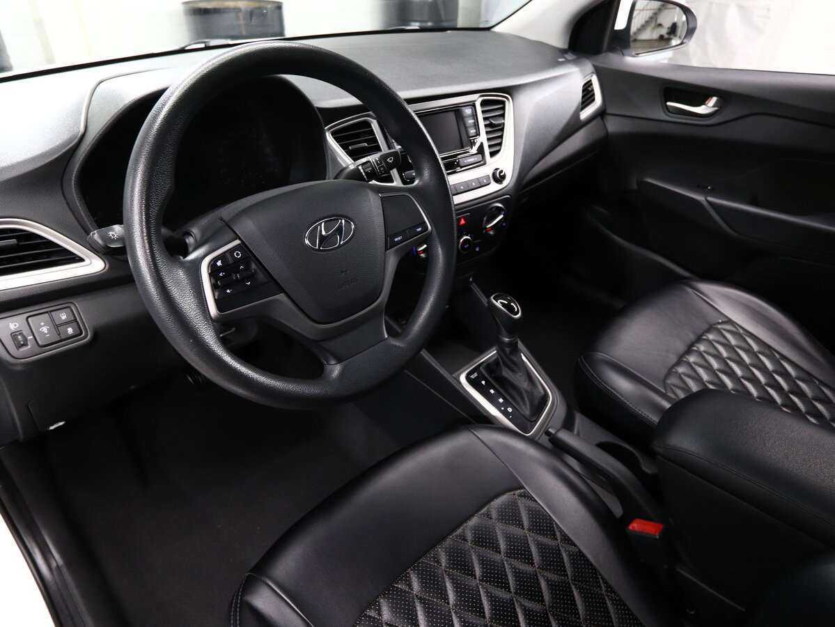 Купить Хендай Солярис, 2019, 70 000 км.. Фото: #6