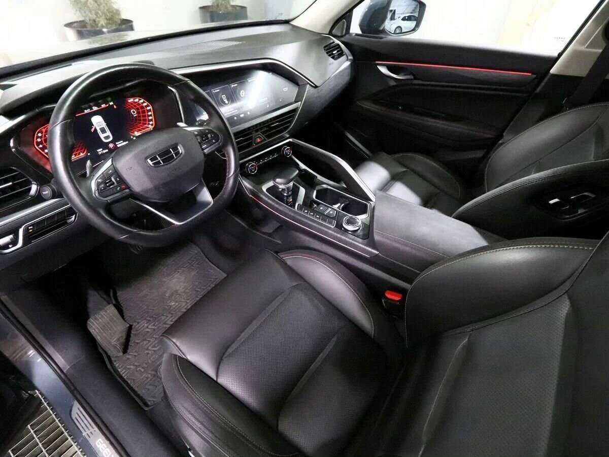 Купить Geely Tugella, 2021, 55 000 км.. Фото: #8