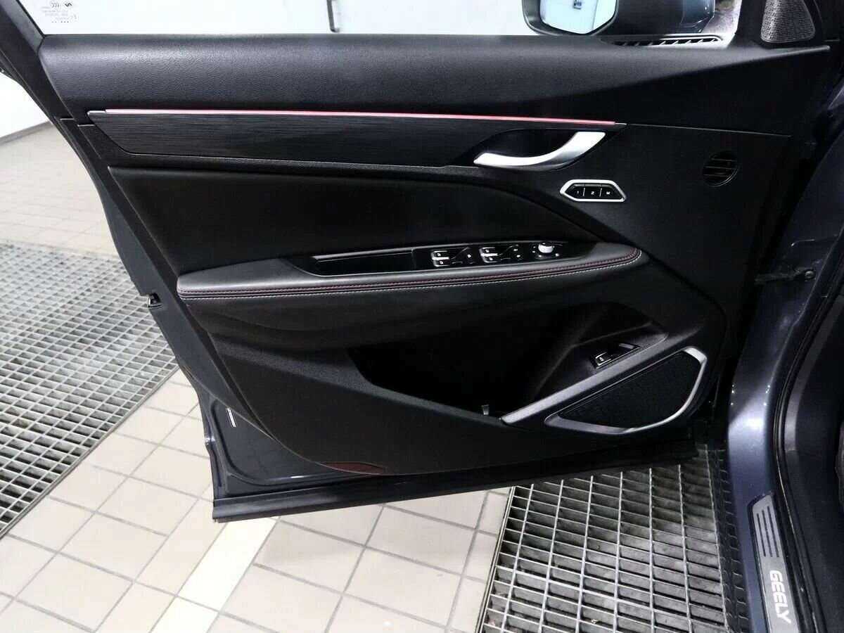 Купить Geely Tugella, 2021, 55 000 км.. Фото: #15
