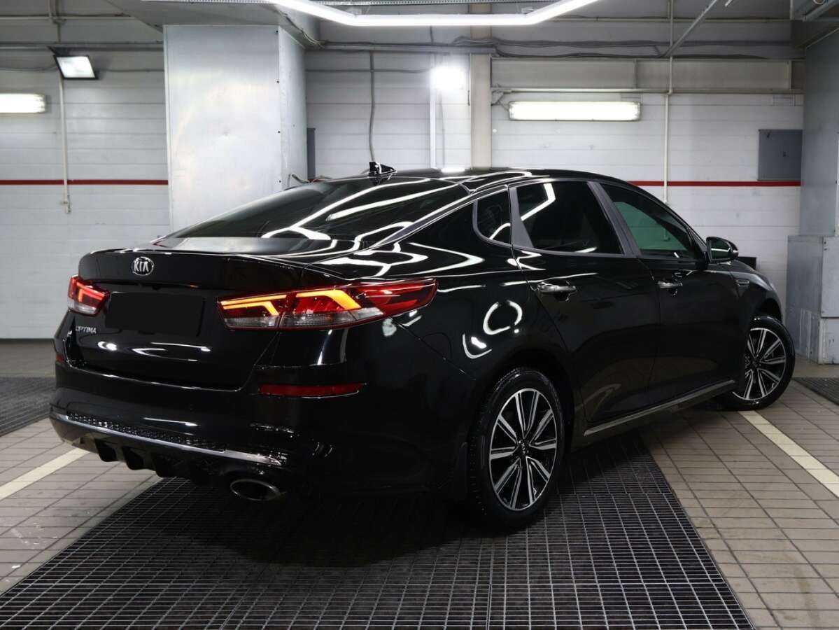 Купить Kia Optima, 2018, 94 000 км.. Фото: #2