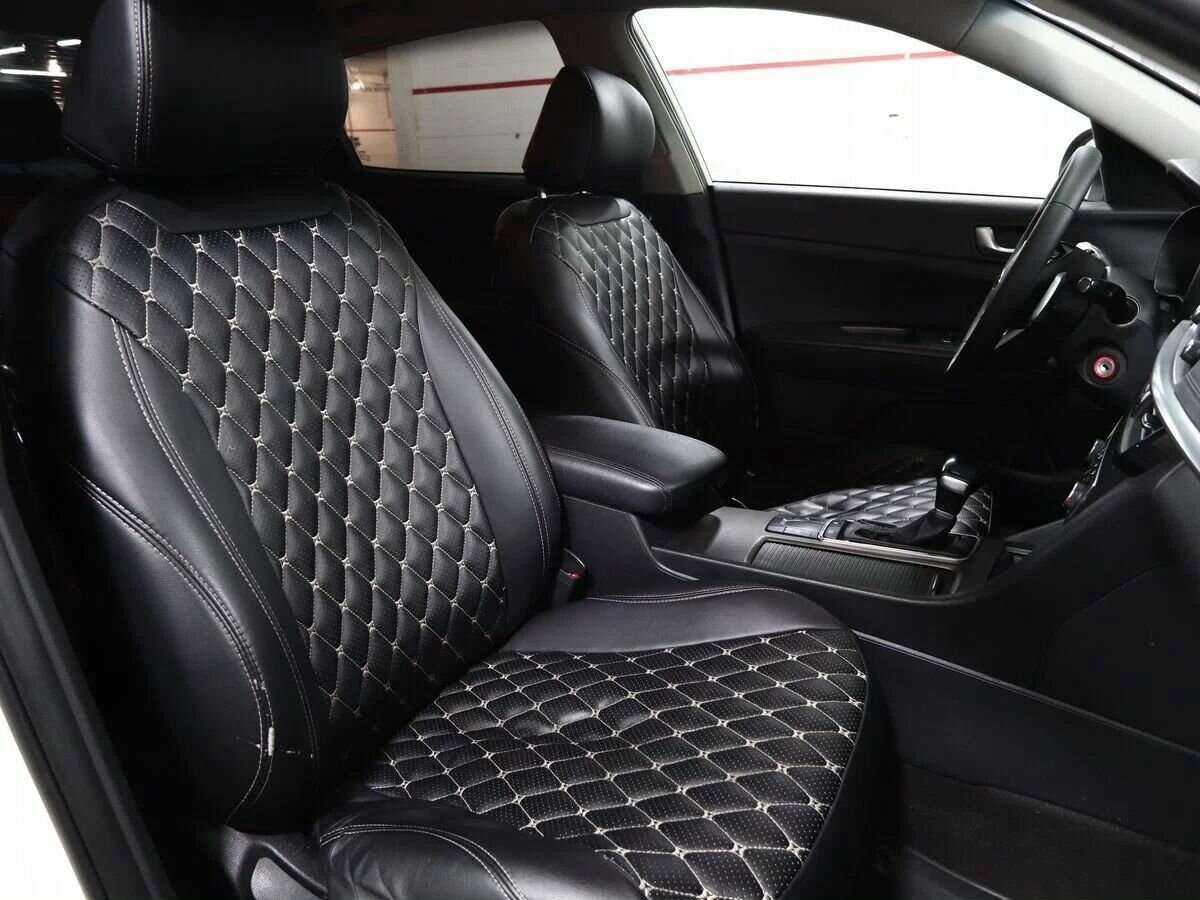 Купить Kia Optima, 2019, 126 550 км.. Фото: #4