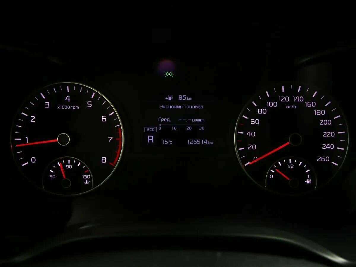 Купить Kia Optima, 2019, 126 550 км.. Фото: #8