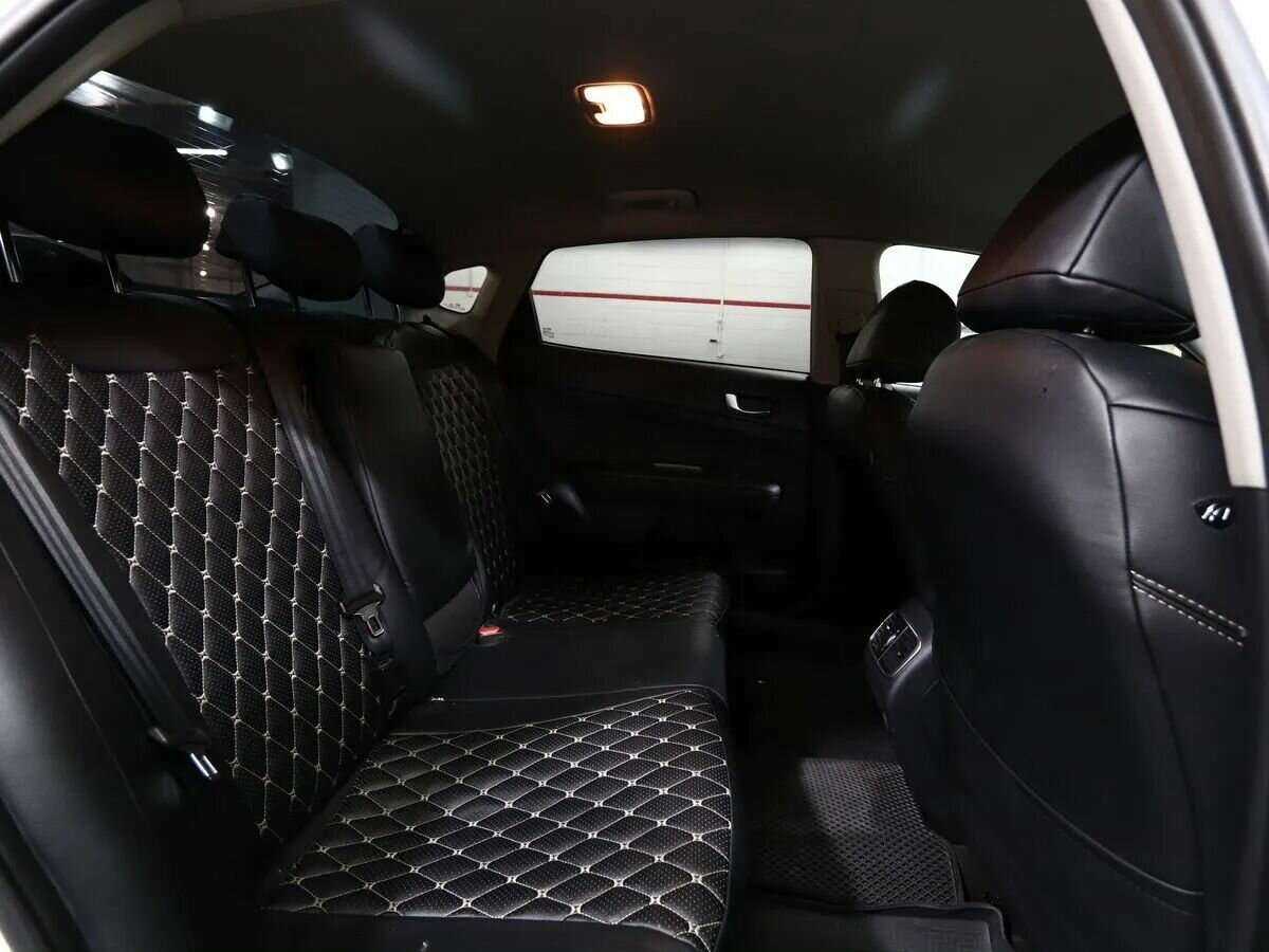 Купить Kia Optima, 2019, 126 550 км.. Фото: #15