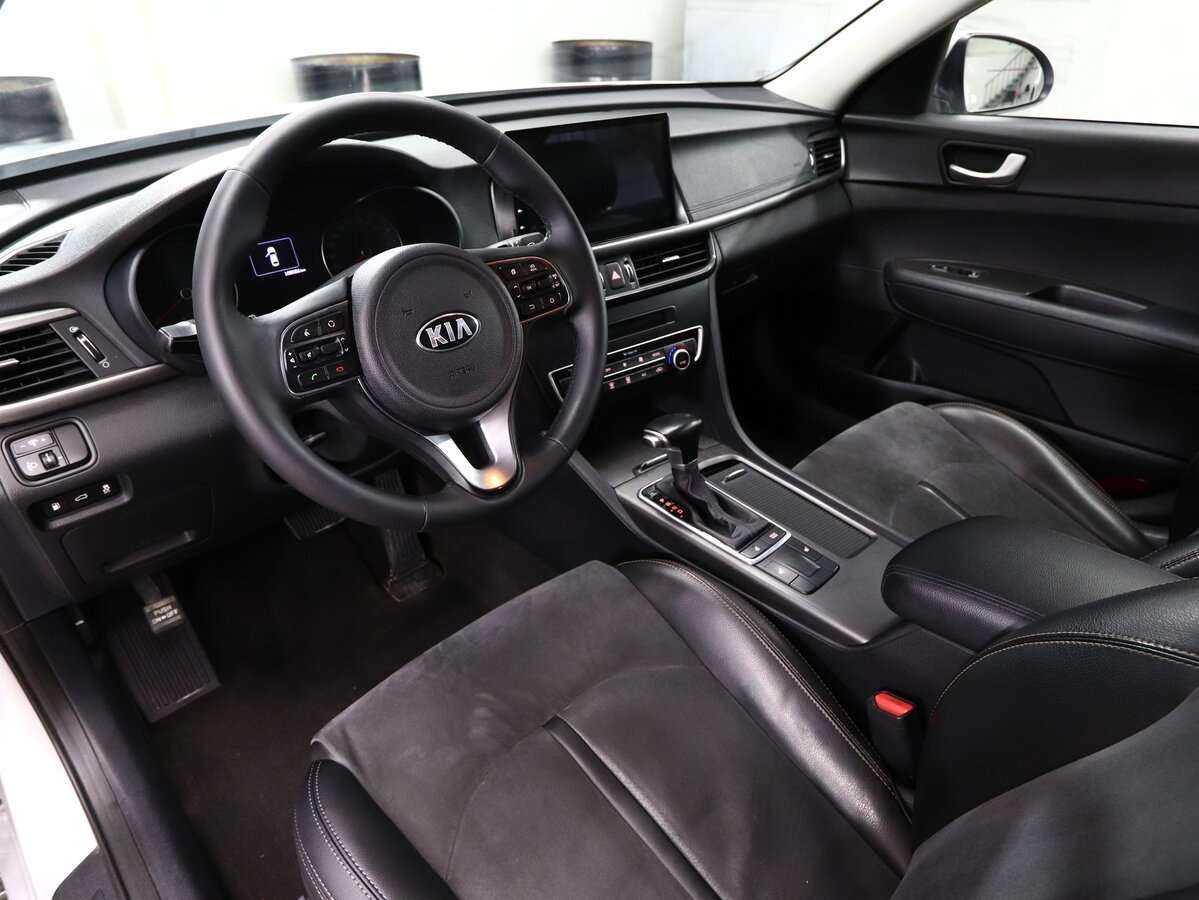 Купить Kia Optima, 2016, 106 000 км.. Фото: #6