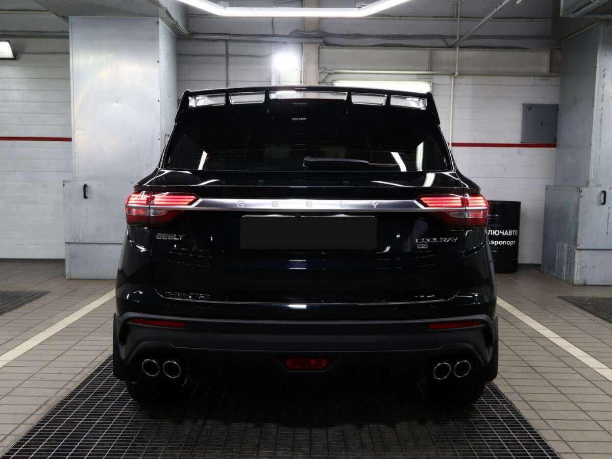 Купить Geely Coolray, 2022, 43 000 км.. Фото: #5