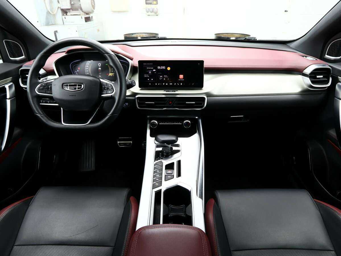 Купить Geely Coolray, 2022, 43 000 км.. Фото: #9