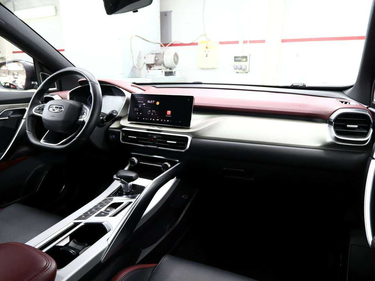 Купить Geely Coolray, 2022, 43 000 км.. Фото: #10