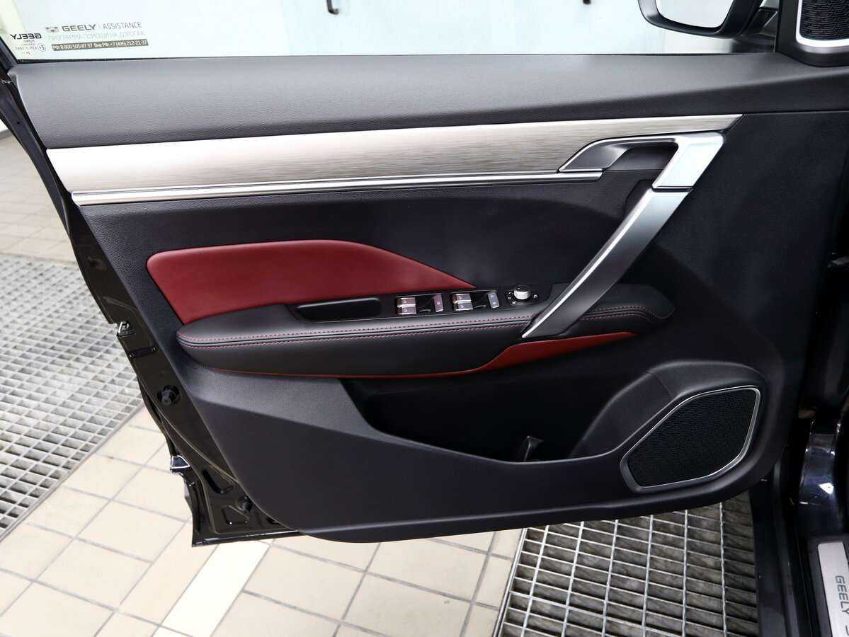 Купить Geely Coolray, 2022, 43 000 км.. Фото: #13