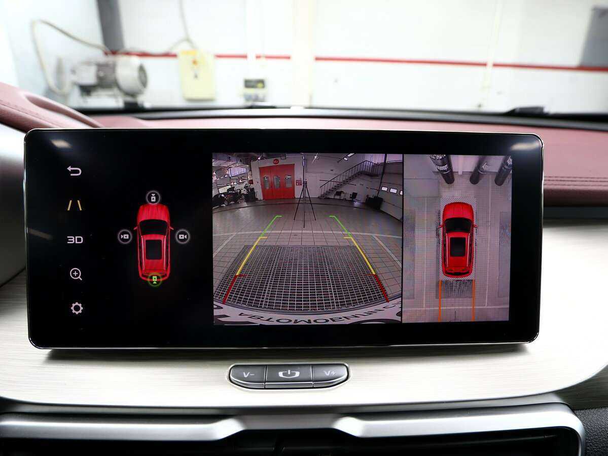 Купить Geely Coolray, 2022, 43 000 км.. Фото: #20