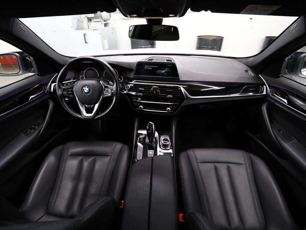 Купить BMW 5 серии, 2017, 96 500 км.. Фото: #9