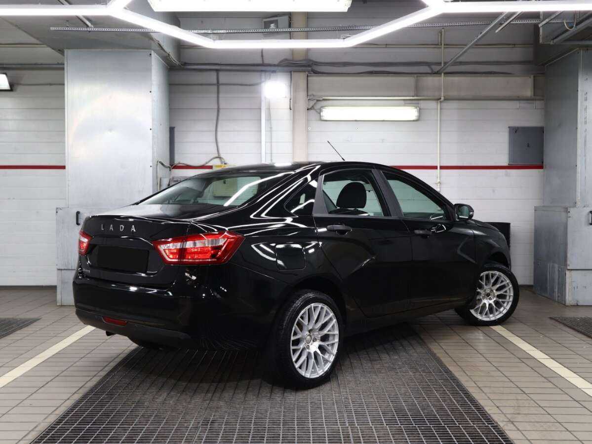 Купить Lada (ВАЗ) Vesta, 2020, 44 150 км.. Фото: #3