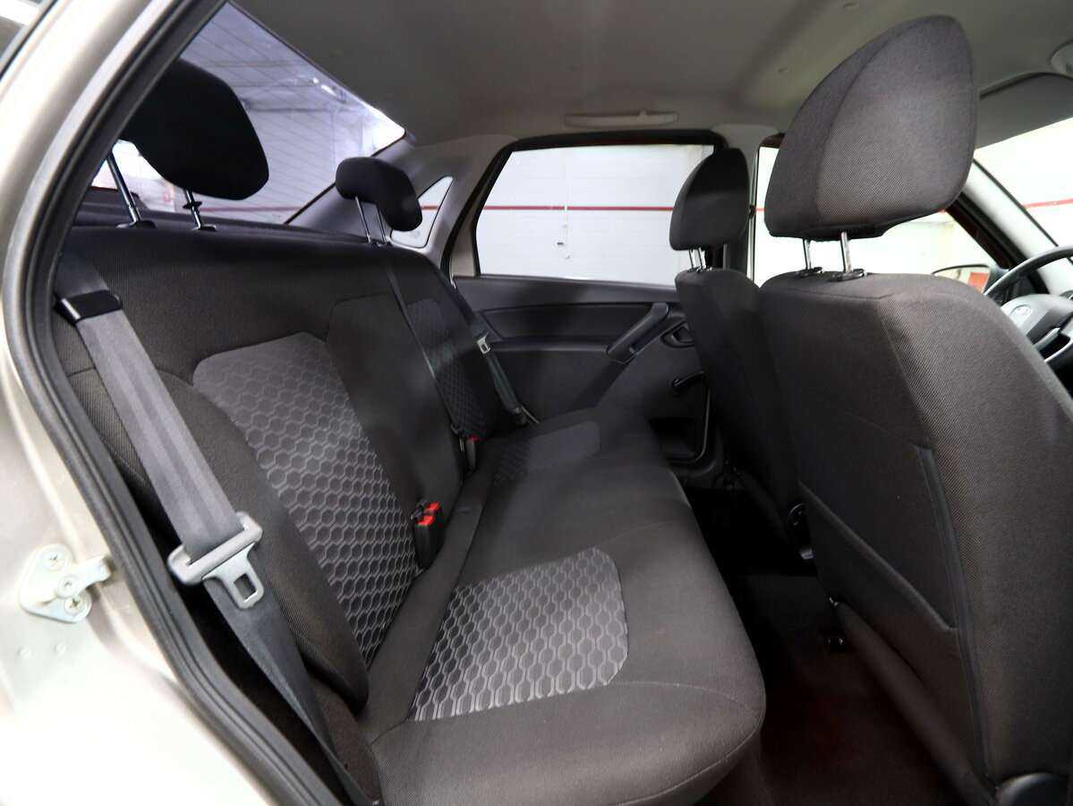 Купить Lada (ВАЗ) Granta, 2021, 66 000 км.. Фото: #18