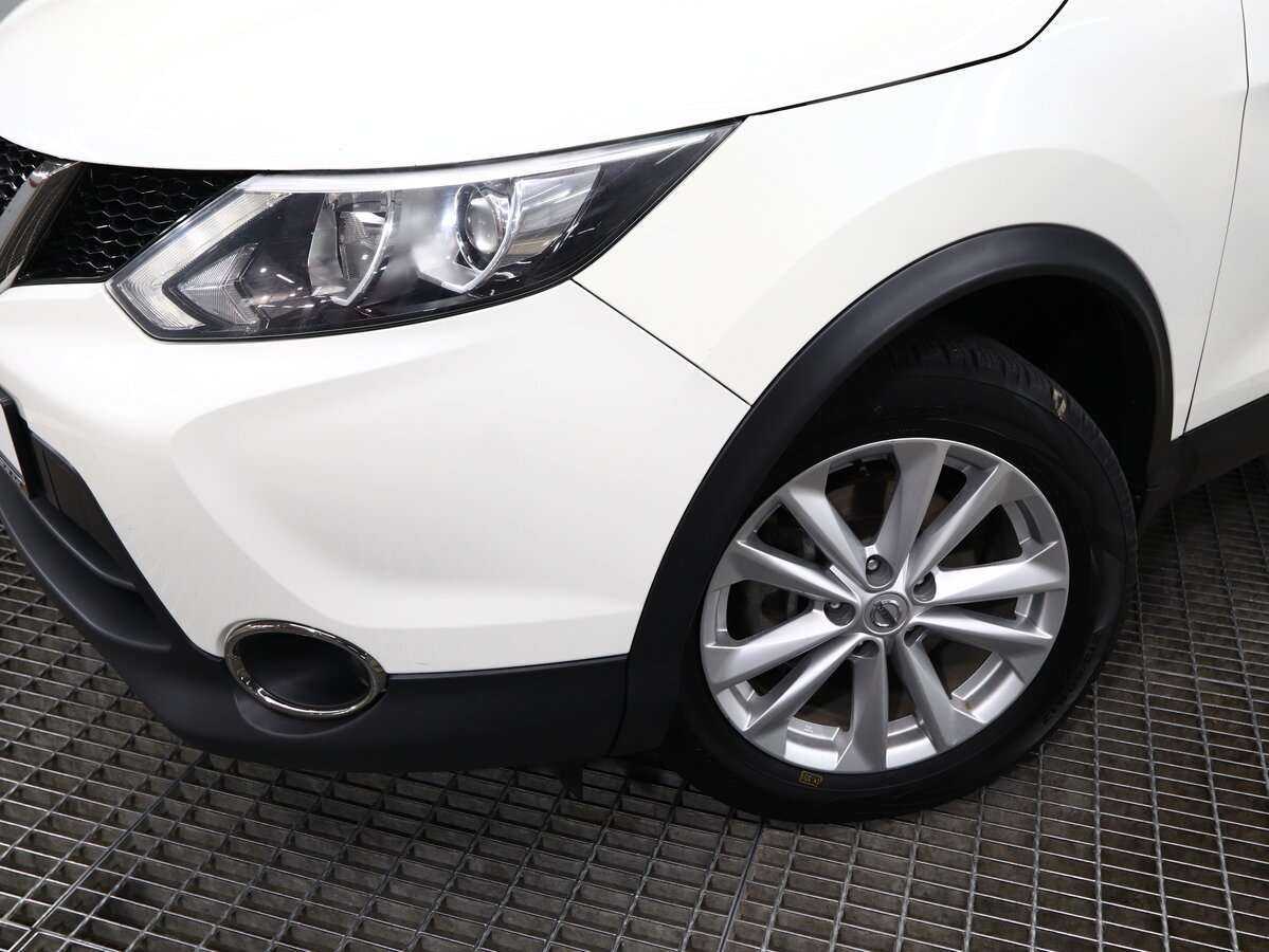 Купить Ниссан Кашкай, 2018, 130 000 км.. Фото: #12