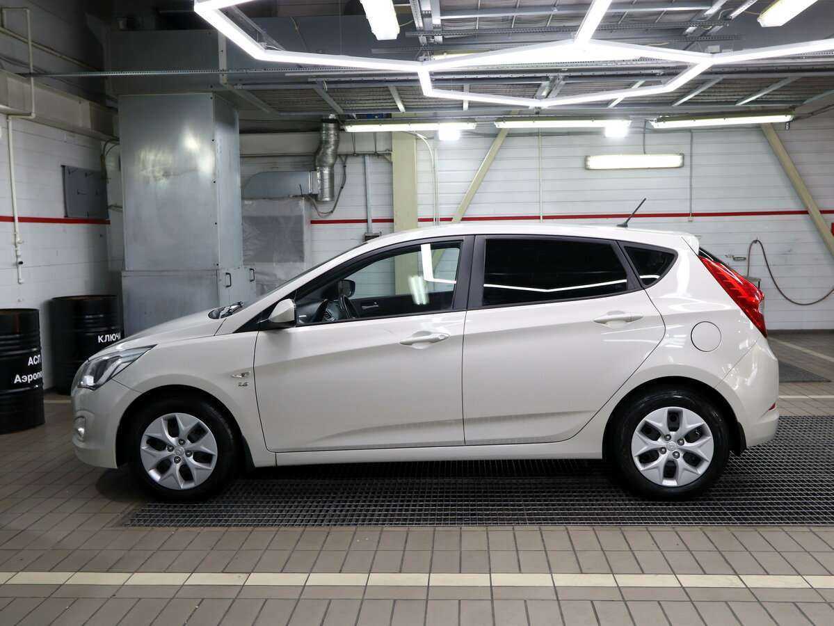 Купить Хендай Солярис, 2015, 136 000 км.. Фото: #4