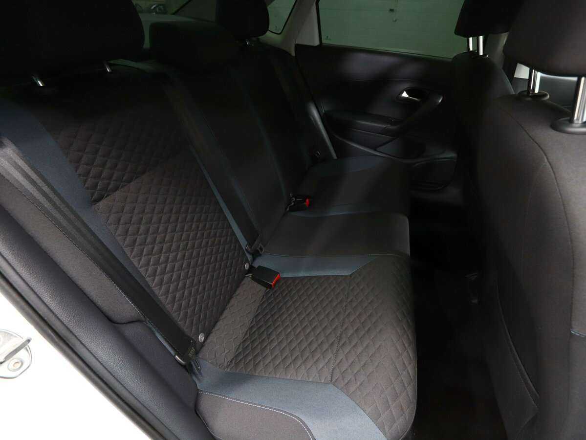 Купить Volkswagen Polo, 2019, 48 000 км.. Фото: #12
