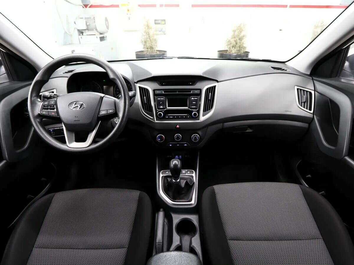 Купить Хендай Крета, 2019, 40 000 км.. Фото: #10