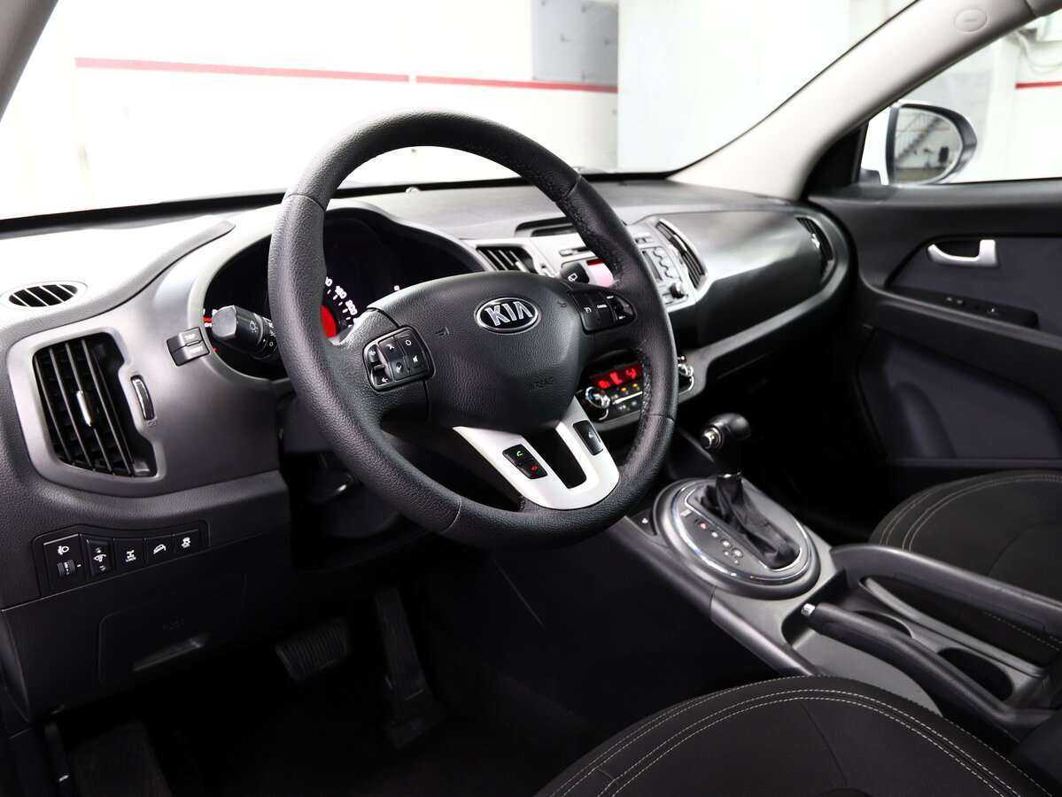 Купить Киа Спортейдж, 2013, 138 822 км.. Фото: #6