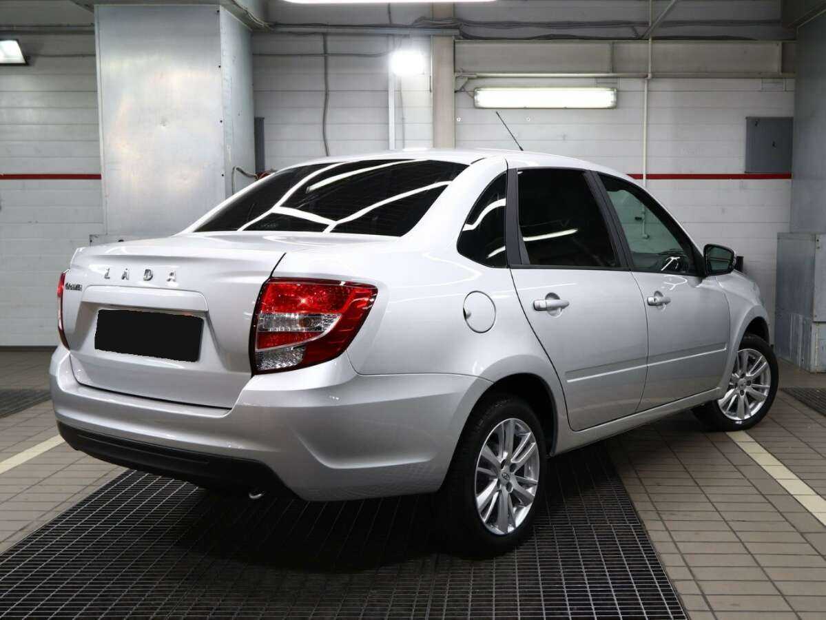 Купить Lada (ВАЗ) Granta, 2023, 2 600 км.. Фото: #3