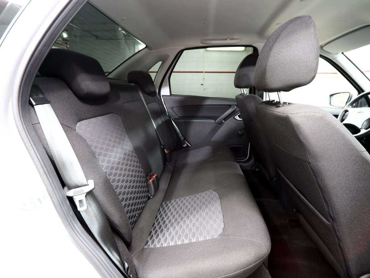 Купить Lada (ВАЗ) Granta, 2023, 2 600 км.. Фото: #17