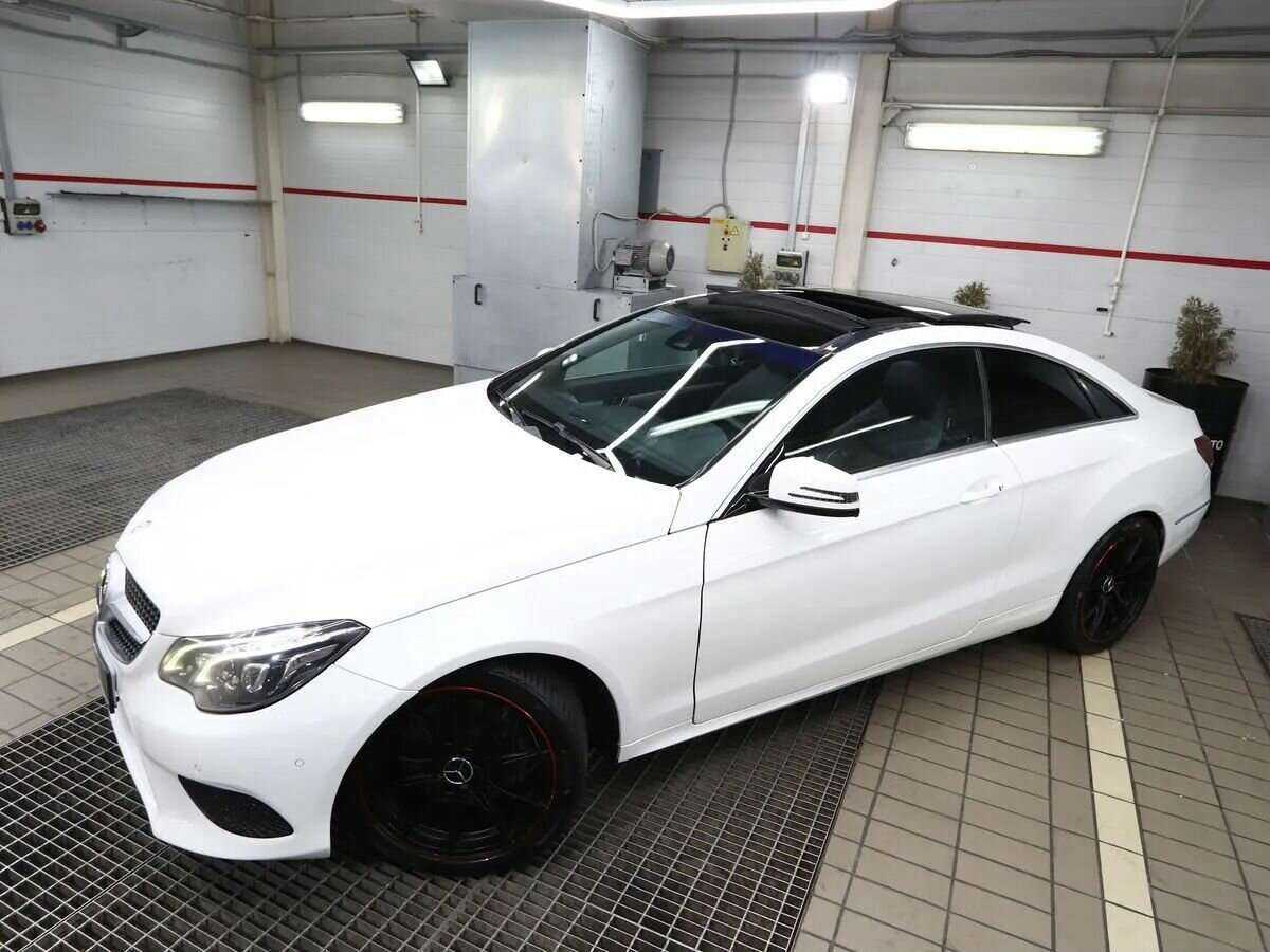 Купить Mercedes-Benz E-Класс, 2013, 266 000 км.. Фото: #4
