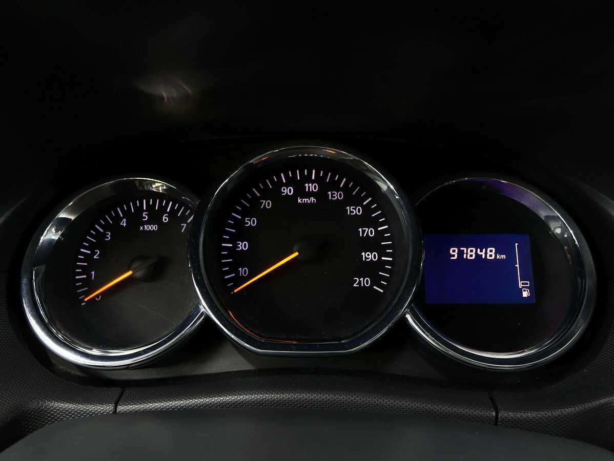 Купить Renault Duster, 2016, 98 000 км.. Фото: #10