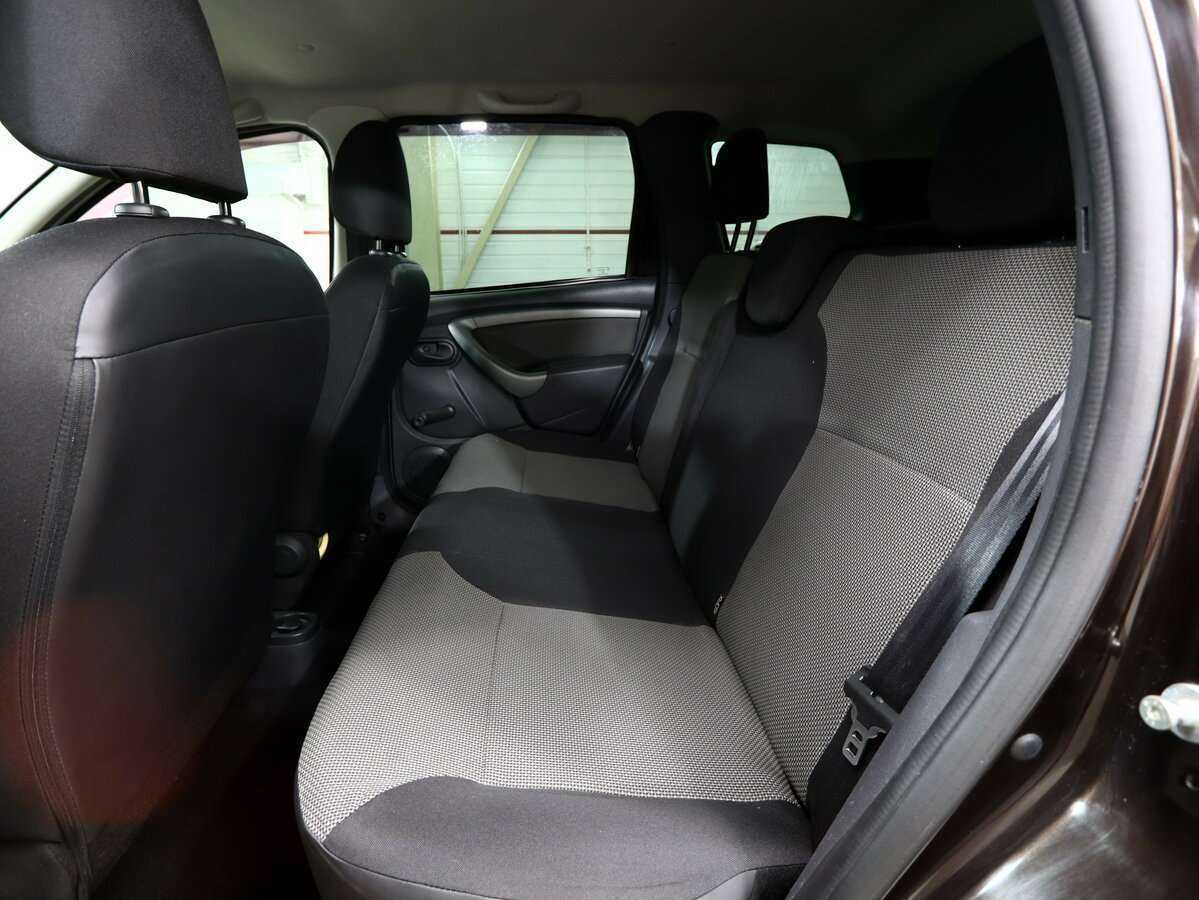 Купить Renault Duster, 2016, 98 000 км.. Фото: #18