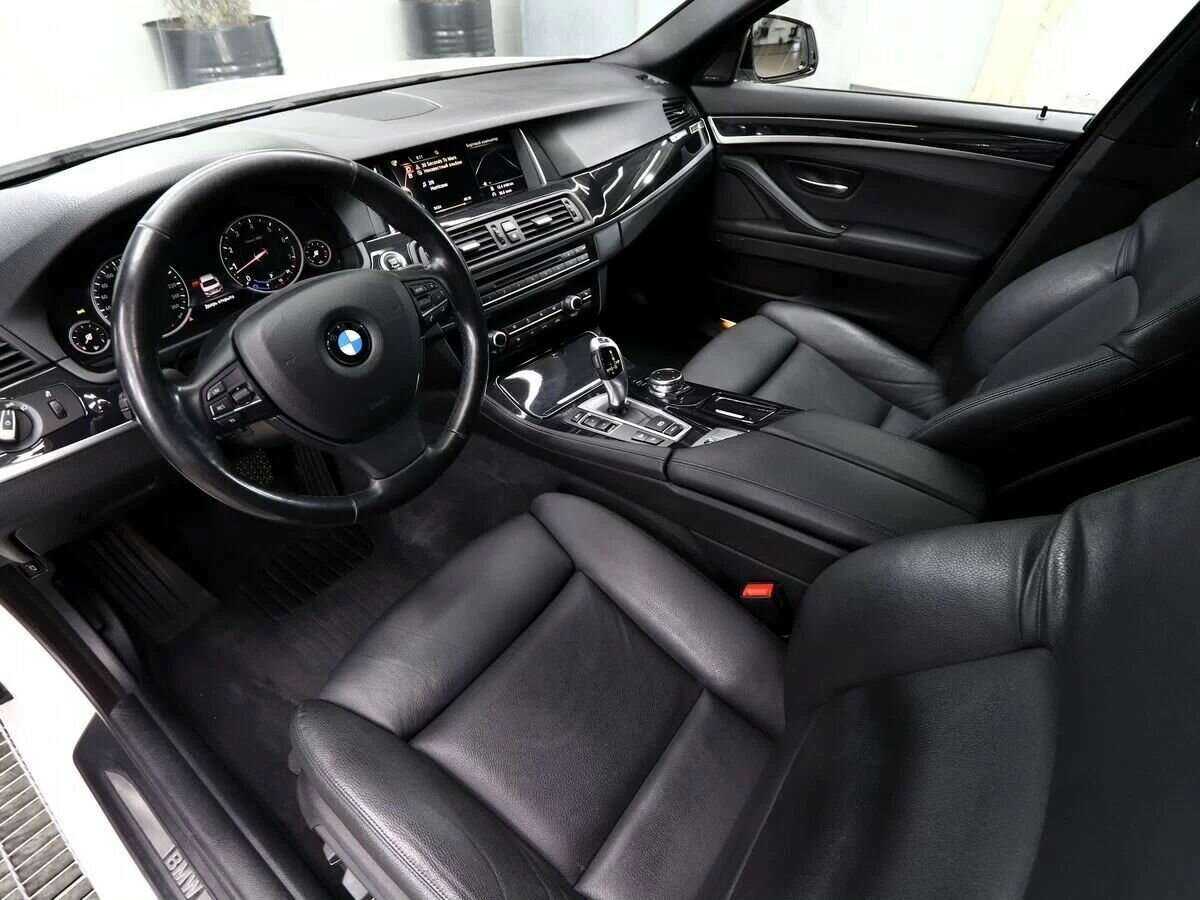 Купить BMW 5 серии, 2016, 68 000 км.. Фото: #7