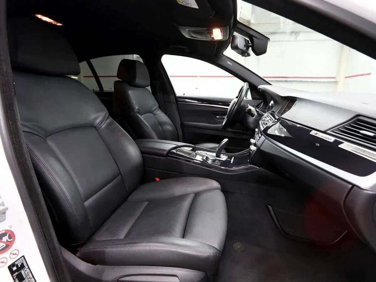 Купить BMW 5 серии, 2016, 68 000 км.. Фото: #8