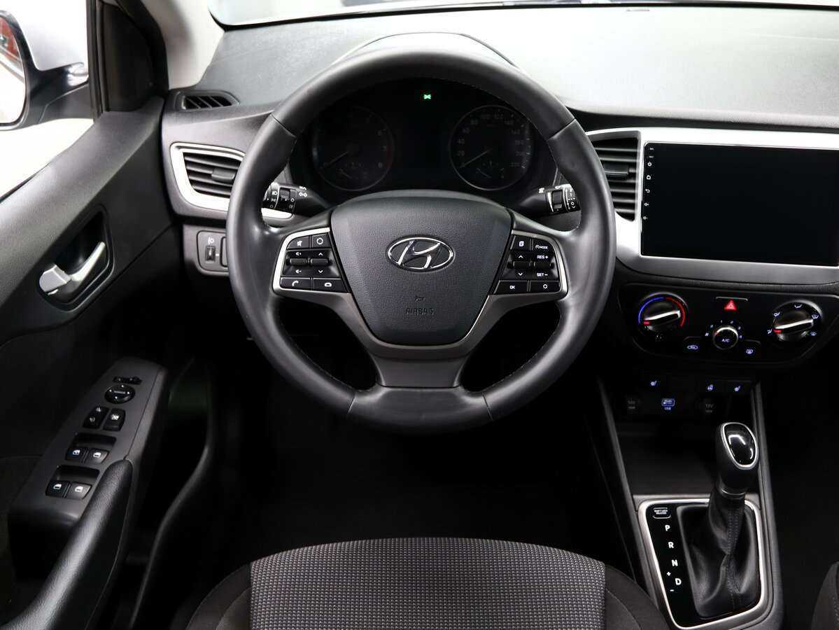 Купить Хендай Солярис, 2020, 45 000 км.. Фото: #11