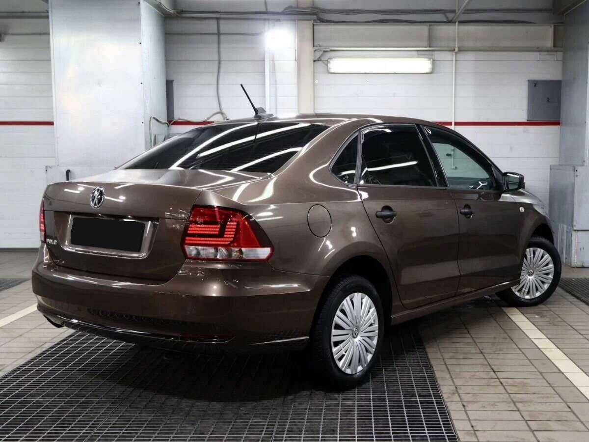 Купить Фольксваген Поло, 2018, 36 000 км.. Фото: #2