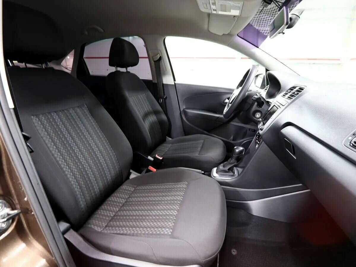 Купить Фольксваген Поло, 2018, 36 000 км.. Фото: #5