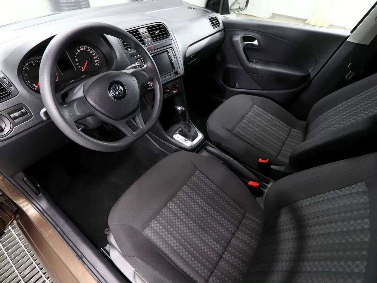 Купить Фольксваген Поло, 2018, 36 000 км.. Фото: #6