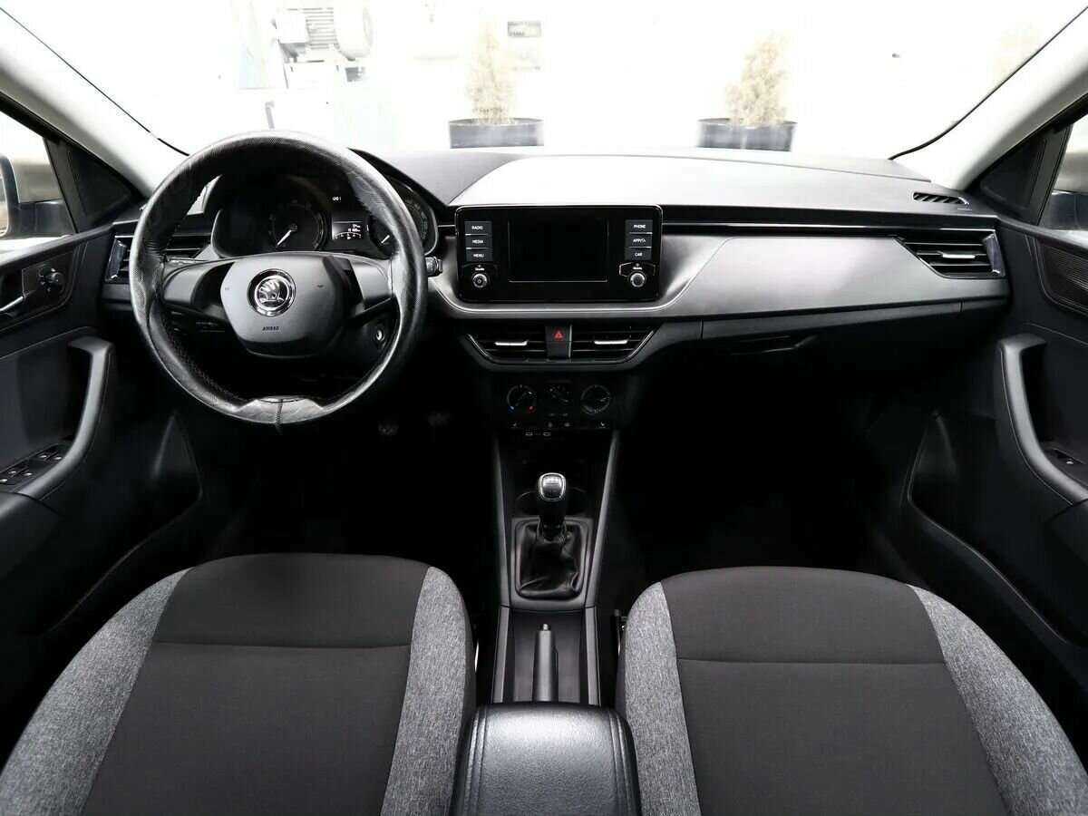 Купить Шкода Рапид, 2020, 19 000 км.. Фото: #10